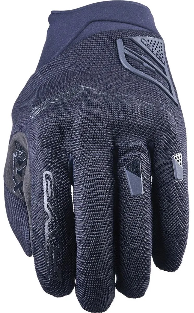 FIVE XR Trail Protech Handschoenen, zwart Handschoenmaat M | 9