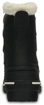 Crocs Allcast Boot Zwart Maat 34/35 US