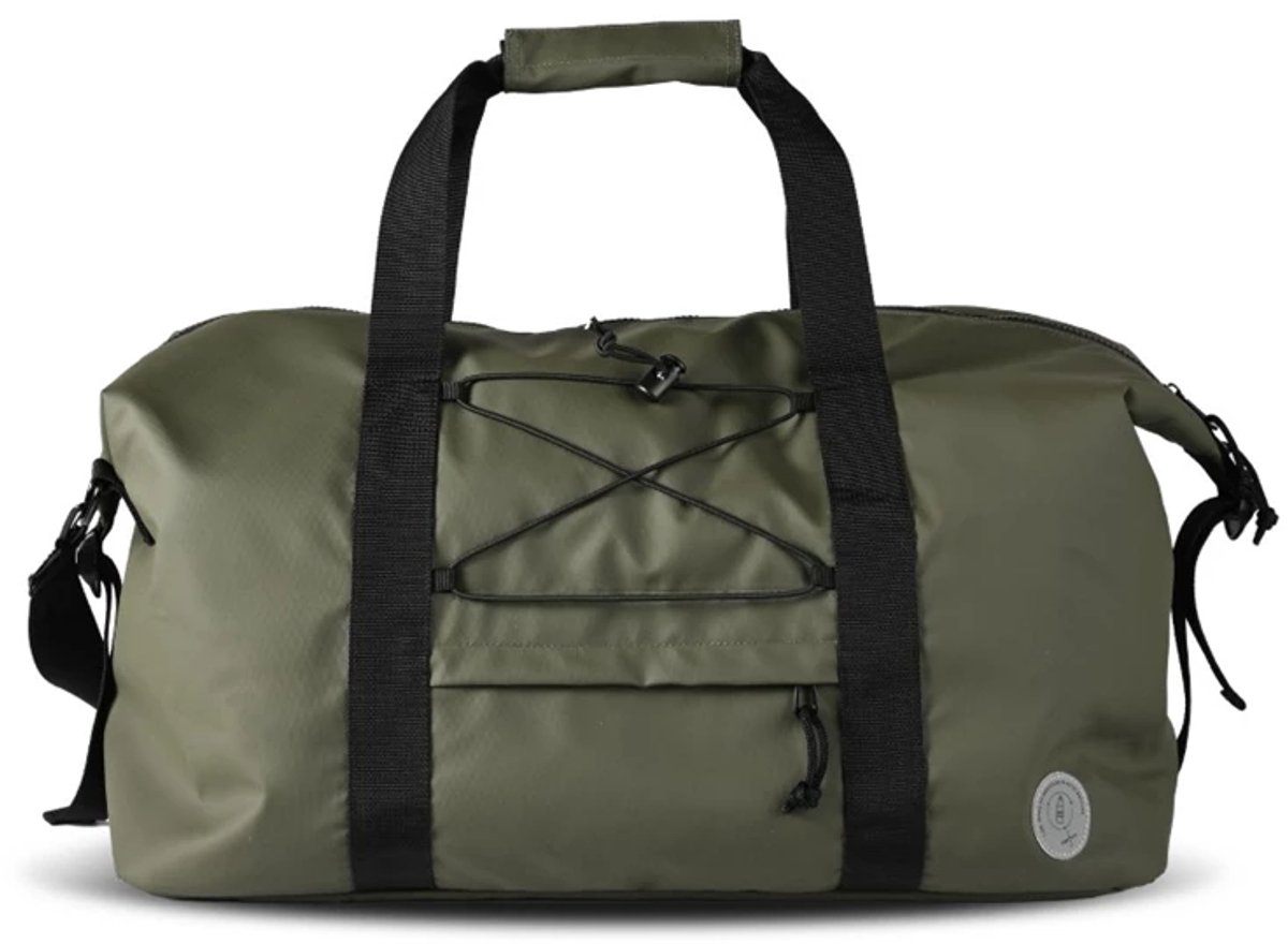 Sagaform Vide weekendtas / sporttas 52x24x37cm groen