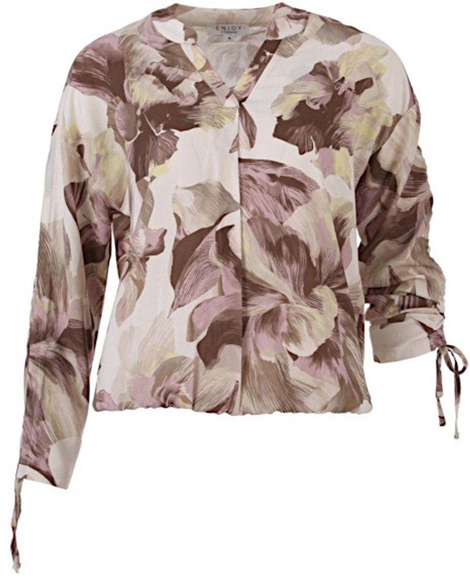Enjoy blouson 186010 - light Taupe