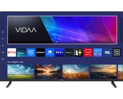 Bluetech - Smart TV - 40 inch - 3 x HDMI - 2 x USB - Wifi - Full HD - Tripple Tuner - 2025 - Netflix Youtube Amazon Prime