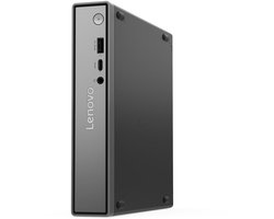 Lenovo ThinkCentre Neo 50q Gen5 - Core 5-210H - 16GB - 512GB SSD - W11P NL - QWERTY US/int toetsenbord - 3 jaar onsite - Mini