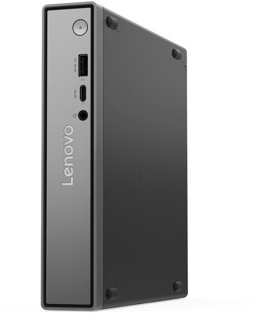 Lenovo ThinkCentre Neo 50q Gen5 - Core 5-210H - 16GB - 512GB SSD - W11P NL - QWERTY US/int toetsenbord - 3 jaar onsite - Mini