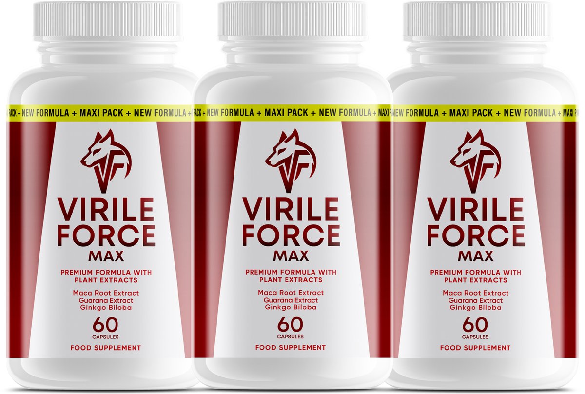 Virile Force-3x