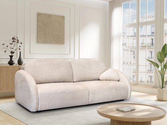 Lunaro Sofa 3-Zits Slaapbank