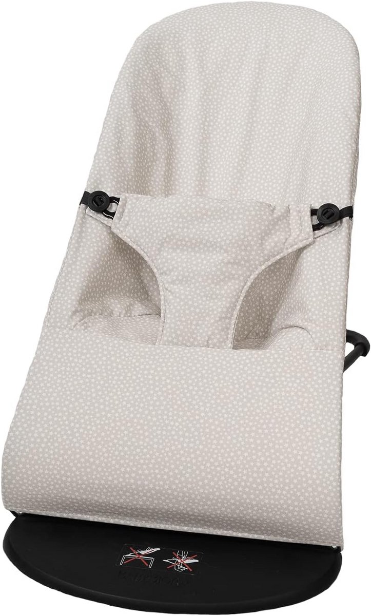 Hangmatbekleding voor Babys, Beige met Sterren