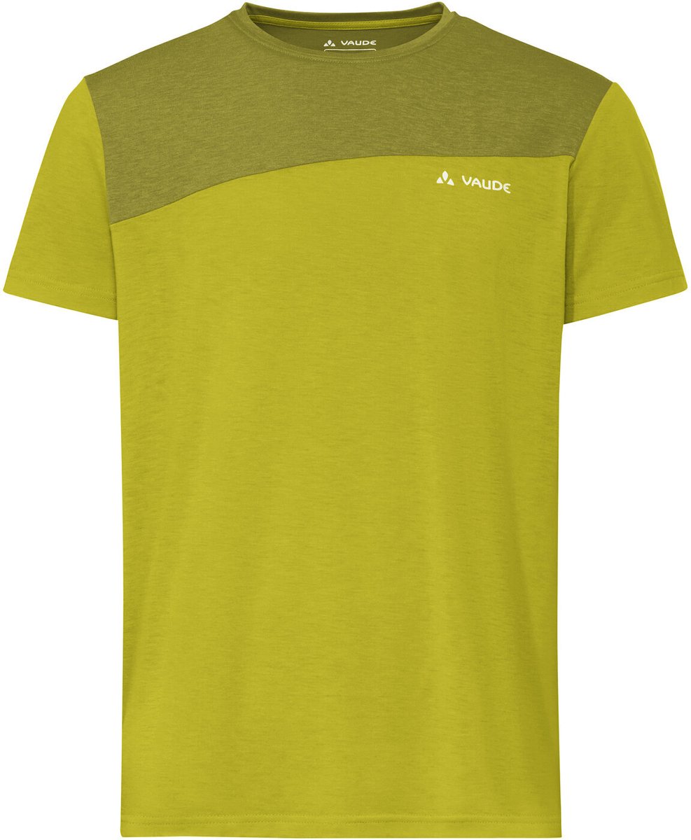 VAUDE Sveit Shirt, Functioneel Shirt, Heren Outdoor Sport T-shirtReguliere pasvorm