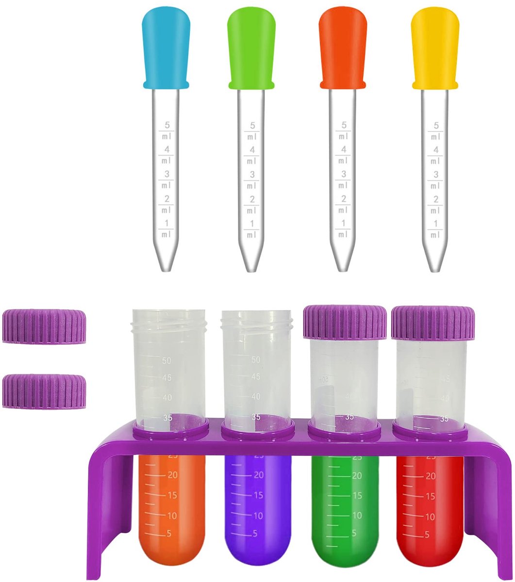 Uhrenbox - 6 Fächer - Glasdeckel, Abnehmbar Polster