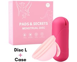 Pads & Secrets Menstruatieondergoed — 1 stuks
