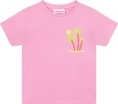 Someone FARO-SG-02-B Meisjes T-shirt - PINK