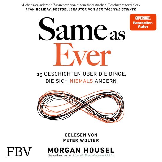 Same as Ever - cover