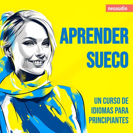 Cursos de Idiomas para Principiantes, Aprender sueco (Ínteg ... - cover