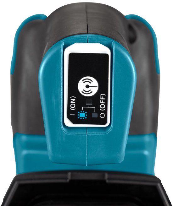 DBO381ZU | Ponceuse orbitale à batterie | 18 V | Li-Ion | avec transmetteur AWS | Sans Batteries & Chargeur