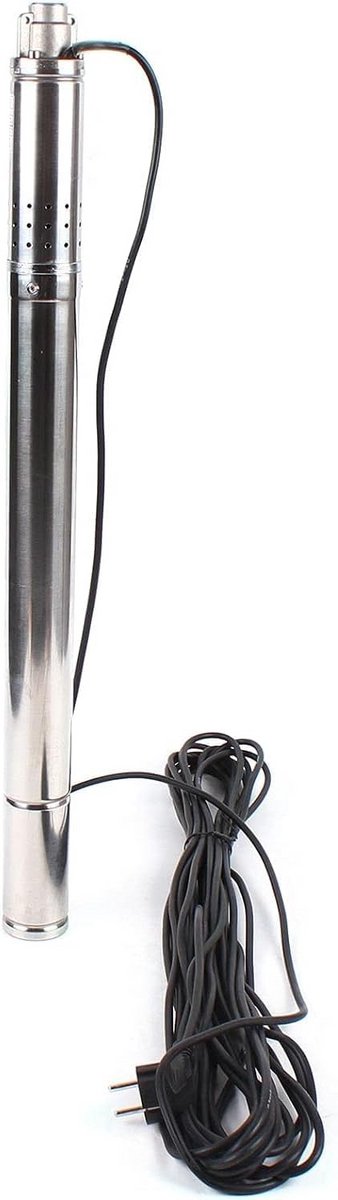 Diepbronpomp 2 inch - Dompelpomp met 370 W voor Tuin en Waterbeheersing thumbnail 6