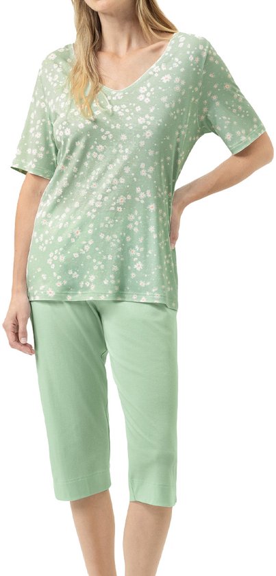 Mey Dames pyjama Daisy Delight