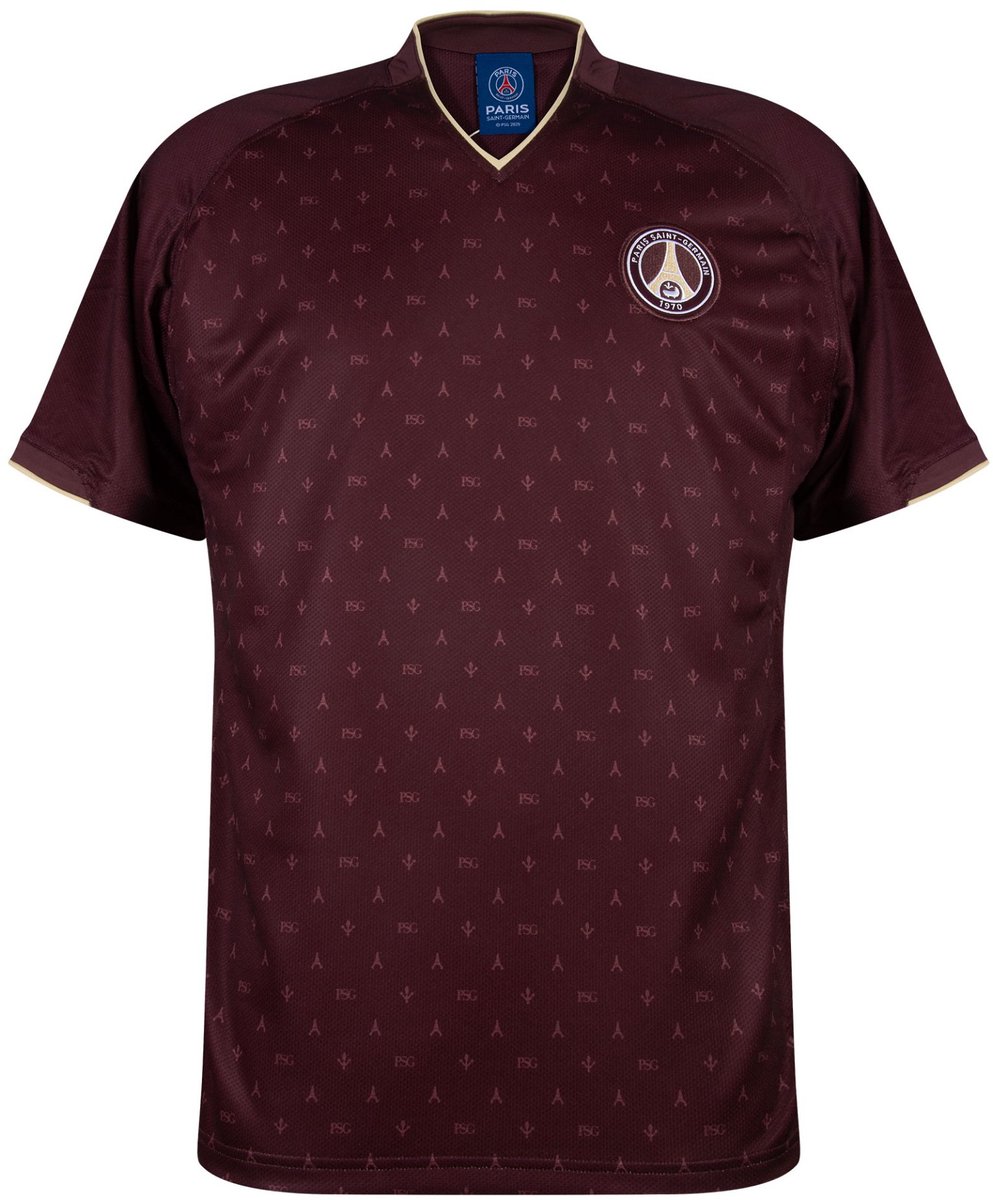 Paris Saint Germain Retro Uitshirt 2006-2007