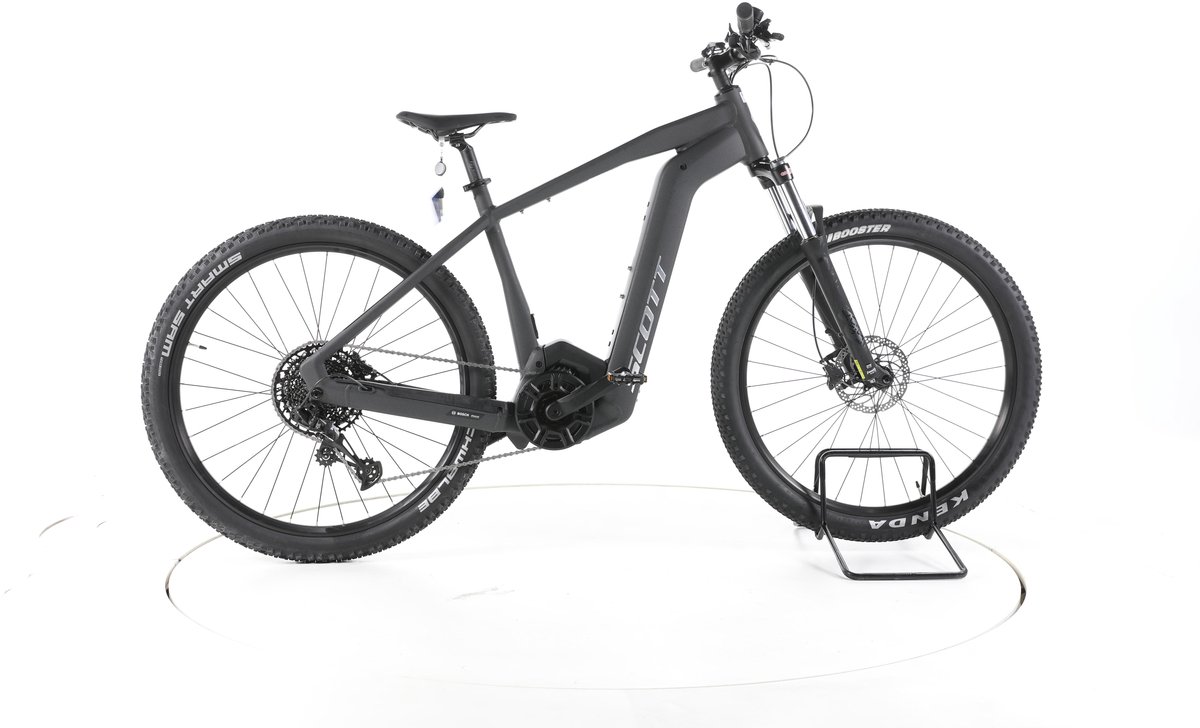 Scott Aspect eRIDE 920 Elektrische hardtail mountainbike Bosch Accu 625Wh 29 Pro