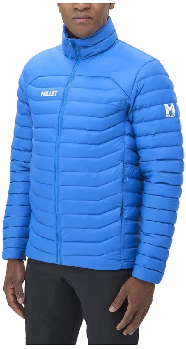 Millet Evole Light Down Jas Man Blauw