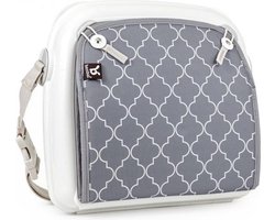 Benbat Boosterseat Yummigo Stoelverhoger - Stone Arbor