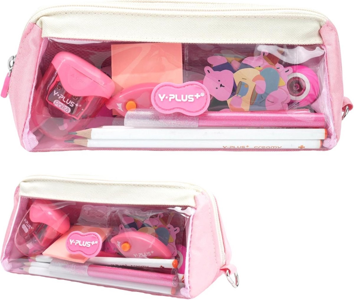 YPLUS Potlood etui Set