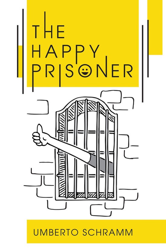 The Happy Prisoner - cover