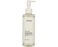 Anua Heartleaf Pore Control Cleansing Oil - 200ml - Korean skincare