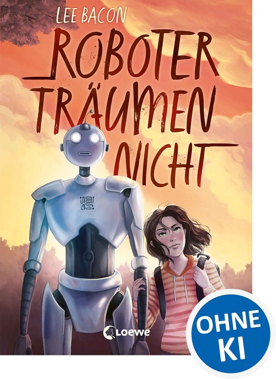 Roboter träumen nicht - cover