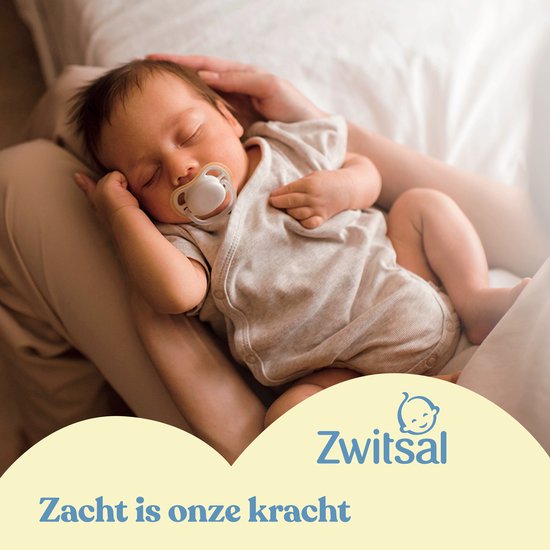 Zwitsal Zeepvrije Wascrème - Baby - helpt de natuurlijke huidbarrière te beschermen - 3 x 400 ml — afbeelding 4