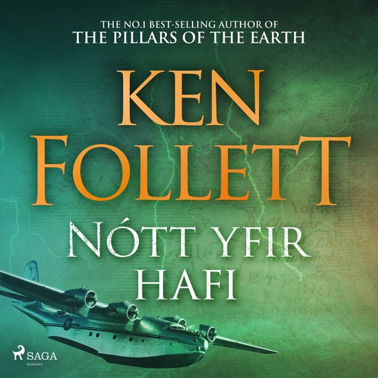 Nótt yfir hafi - cover