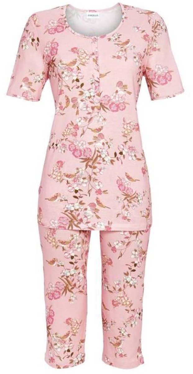 Ringella Flowers Birds – Pyjama – 5211237 – Primerose –