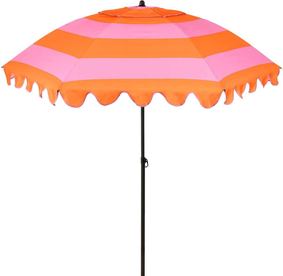 Mica Mica Kantelbare Parasol Streepprint 238cm