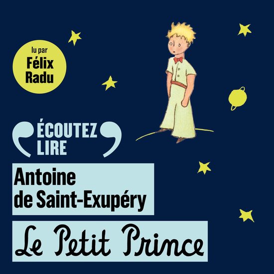 Le Petit Prince - cover