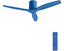 CREATE - Stille 40W plafondventilator met technische ABS bladen in verschillende maten - WIND CALM