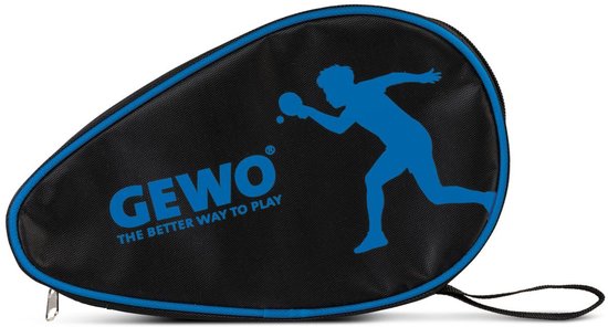 Kunststof Tafeltennis batjes Extra Strong outdoor (4x