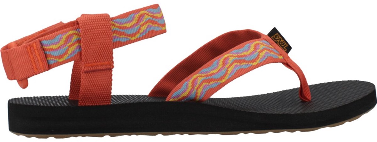 Teva Women Original Sandal Revive 80S Archival Revival-Schoenmaat Oranje