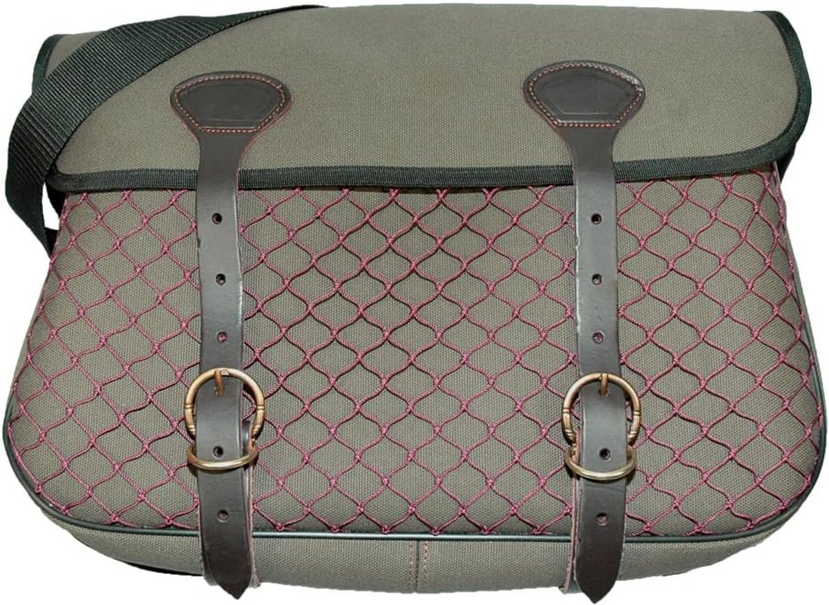 Ruime Wildtas / Dummy Tas Maat M voor Jacht en Training