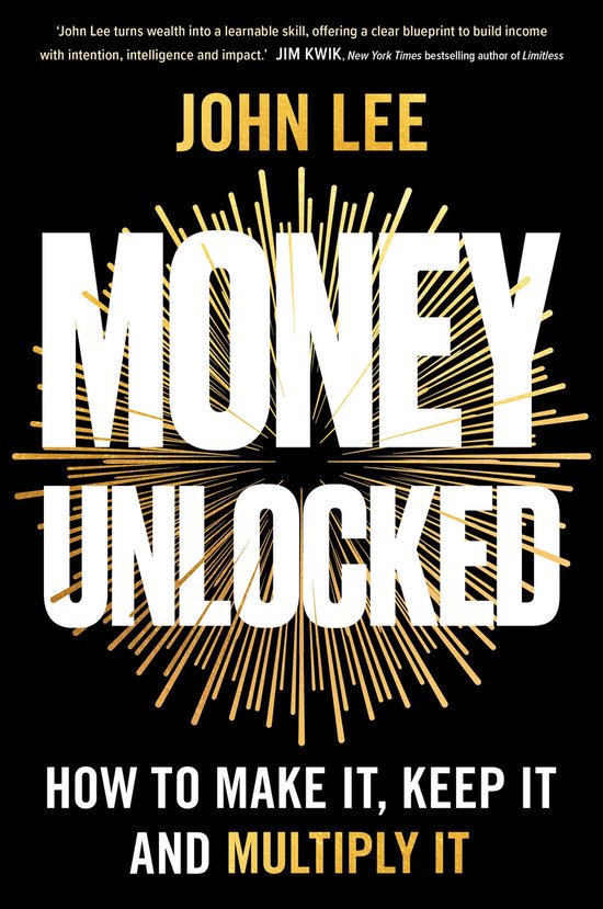 Money Unlocked - cover