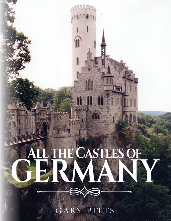 All the Castles of Germany - cover