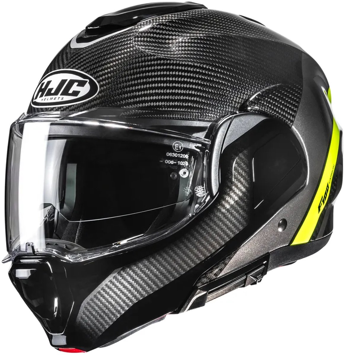 HJC F100 Carbon Stan Helm -