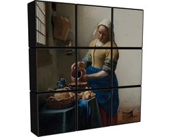 SmARTek - #16 - Vermeer - Milkmaid