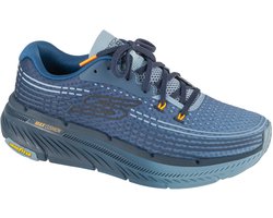 Skechers Max Cushioning Premier 2.0, Mannen, Marineblauw, Hardloopschoenen, maat: 43,5