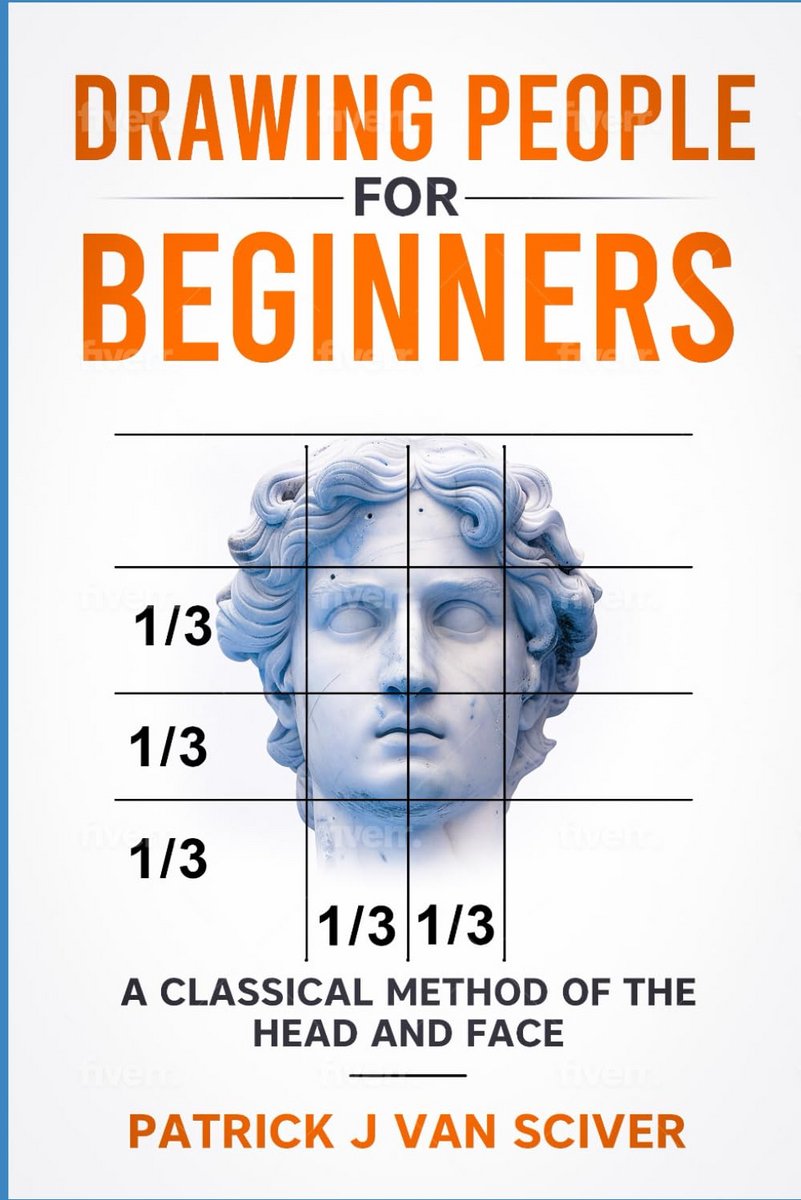 Tekenen Leren: Hoofd en Gezicht Tekenen voor Beginners - Klassieke Methode