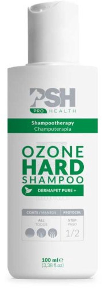 PSH - Ozone Hard Shampoo - Zware Dermatose - 100ML