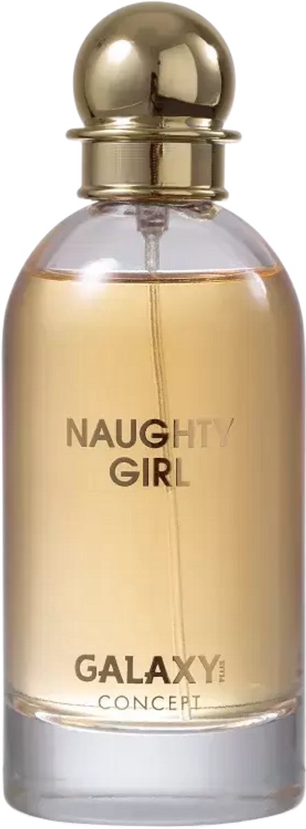 GALAXY Eau De parfum NAUGHTY GIRL, Inspired By GOOD GIRL , 100ml