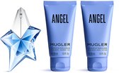 Mugler Angel Eau de Parfum Geschenkset - Amberachtig Gourmand Parfum voor Dames - 25ml