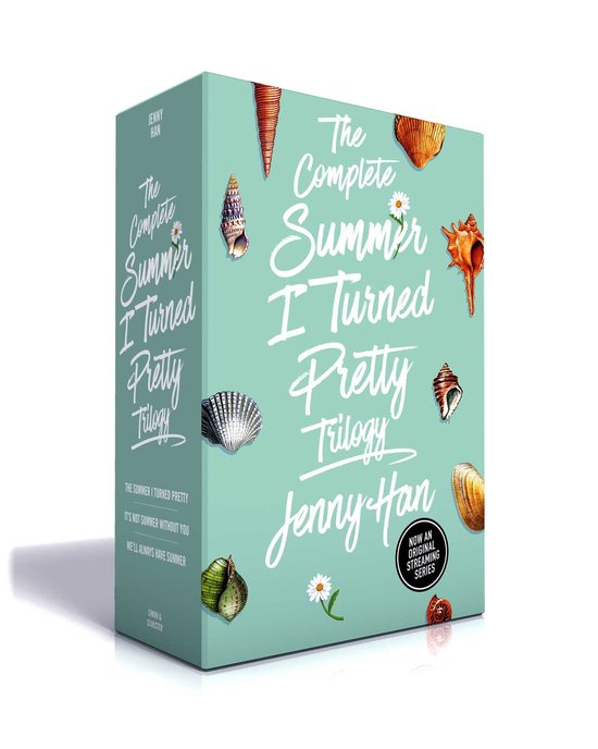 The Summer I Turned Pretty - The Complete Summer I Turned Pr ... - cover