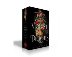 Omslag van These Violent Delights Duet (Boxed Set)