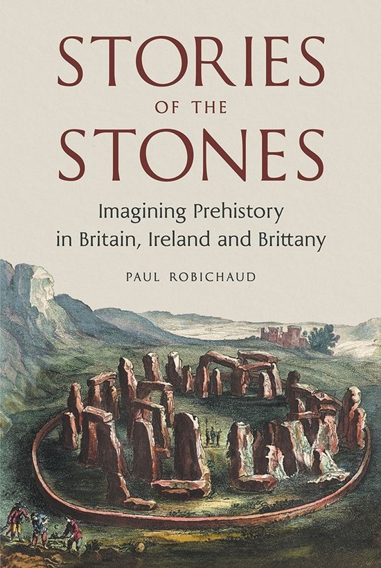 Stories of the Stones - cover
