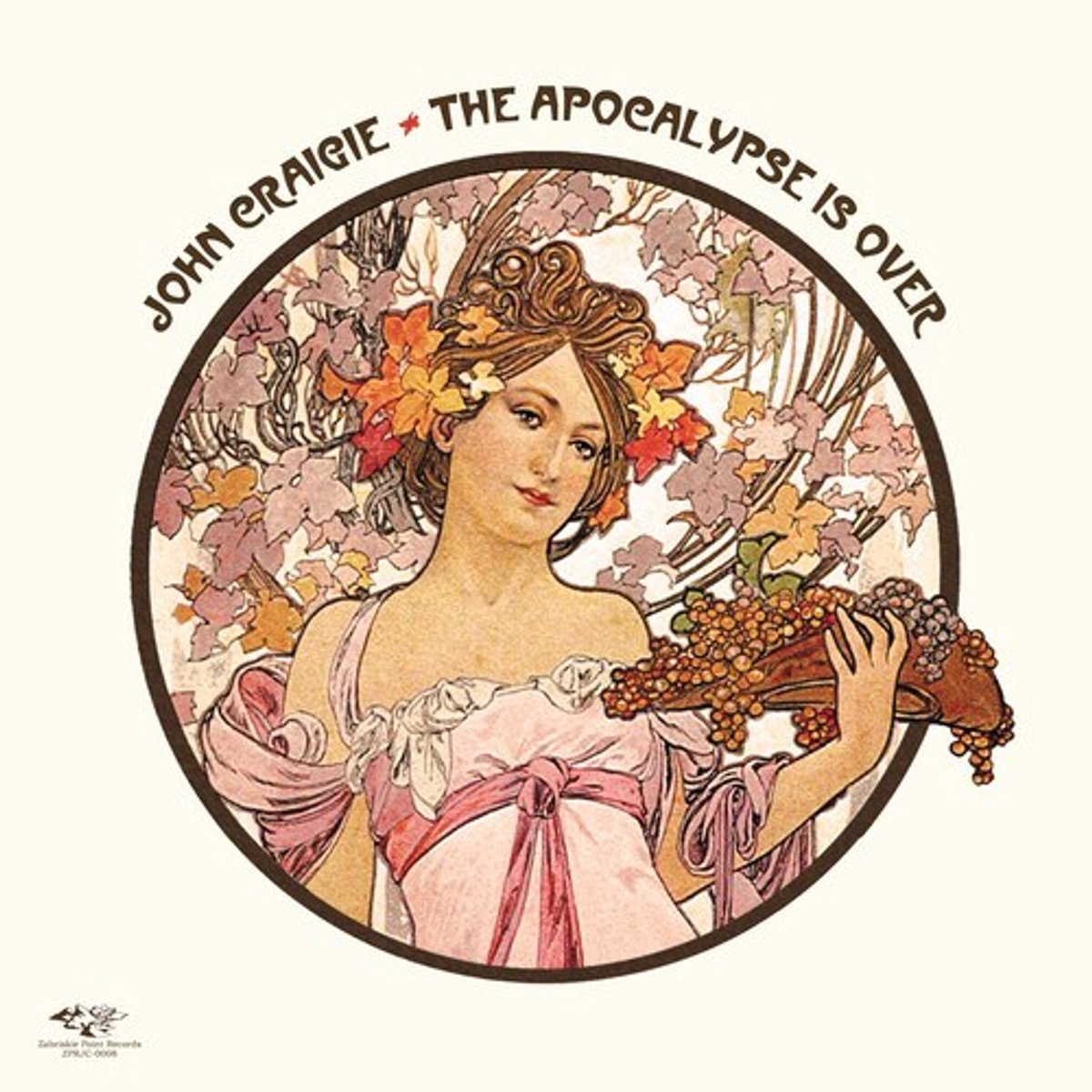 John Craigie - The Apocalypse Is Over (LP) (Coloured Vinyl)