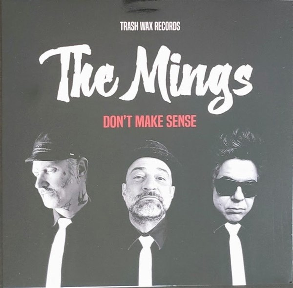 The Mings - Don't Make Sense (LP)